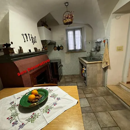 Ferienhaus Al Centro Storico Campoli Appennino