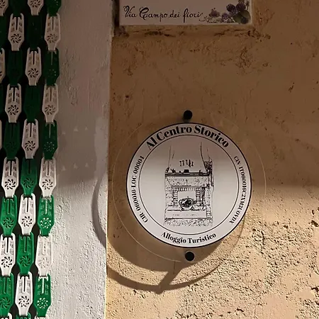 Ferienhaus Al Centro Storico Campoli Appennino