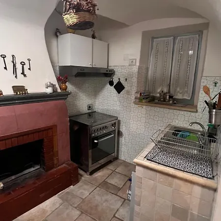 Al Centro Storico Ferienhaus Campoli Appennino