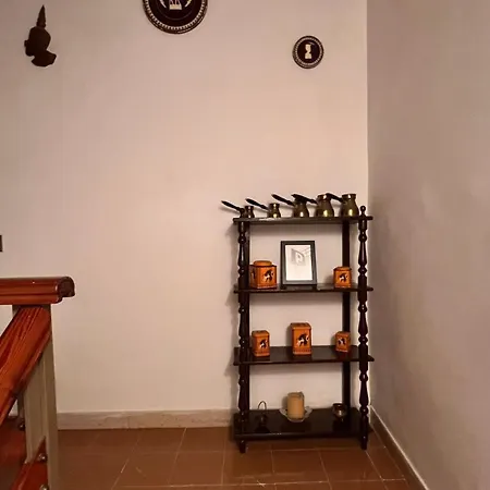 Al Centro Storico Prázdninový dům Campoli Appennino