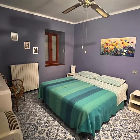 Ferienhaus Al Centro Storico Campoli Appennino