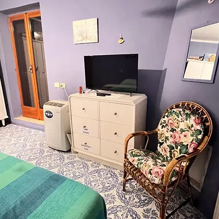 Al Centro Storico Ferienhaus Campoli Appennino