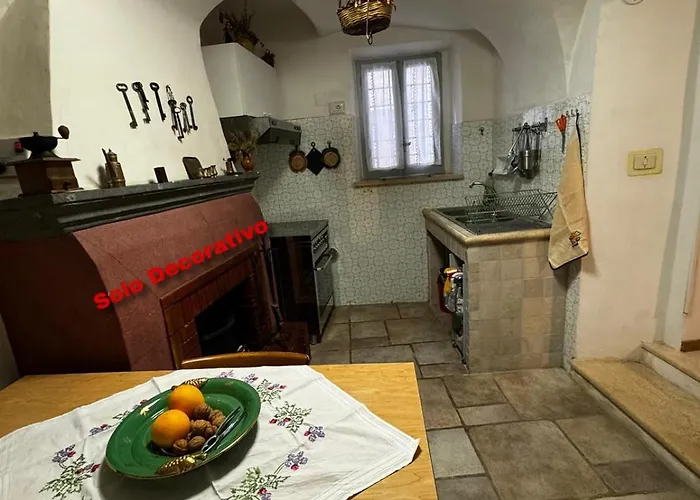 Дом отдыха Al Centro Storico Campoli Appennino